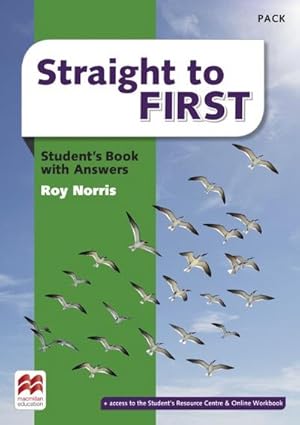 Image du vendeur pour Straight to First. Student's Book with 2 Audio-CDs and Webcode mis en vente par Rheinberg-Buch Andreas Meier eK