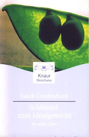 Seller image for Schlssel zum Idealgewicht - Ein neues Leben. for sale by TF-Versandhandel - Preise inkl. MwSt.