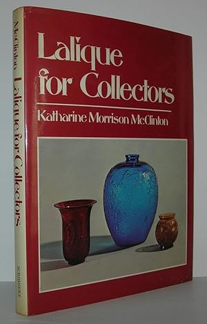 Seller image for LALIQUE FOR COLLECTORS for sale by Evolving Lens Bookseller