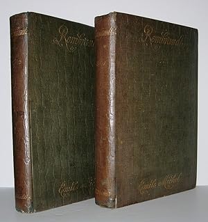 Bild des Verkufers fr REMBRANDT His Life, His Work, and His Time [ Complete Two Volume Set ] zum Verkauf von Evolving Lens Bookseller