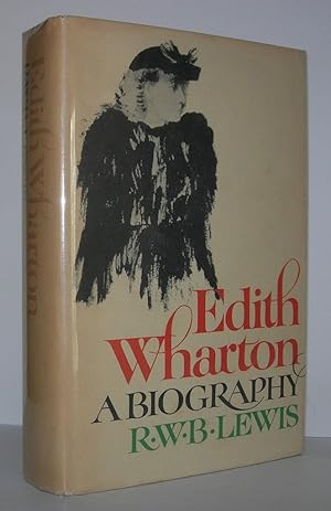 Imagen del vendedor de EDITH WHARTON A Biography a la venta por Evolving Lens Bookseller