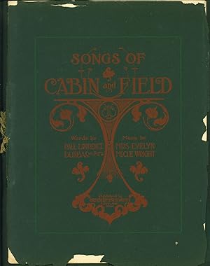 Imagen del vendedor de Songs of Cabin and Field a la venta por Eureka Books