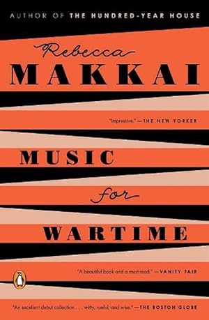 Seller image for Music for Wartime (Paperback) for sale by Grand Eagle Retail