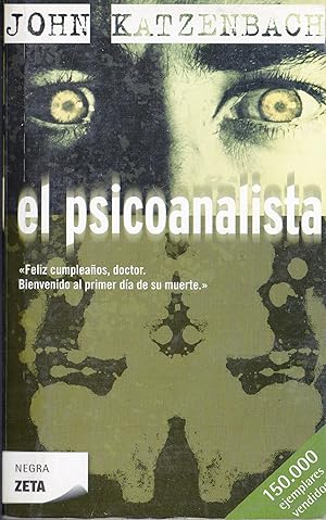 Imagen del vendedor de EL PSICOANALISTA a la venta por Gustavo I. Gonzalez