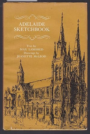 Seller image for Adelaide Sketchbook for sale by Laura Books