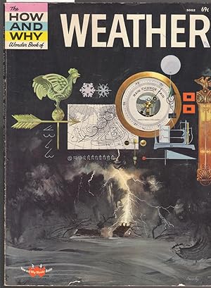 The How and Why Wonder Book of Weather - No.5002 in Series