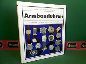 Armbanduhren. (= Battenberg-Antiquitäten-Katalog).