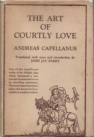 Seller image for The Art of Courtly Love for sale by lamdha books