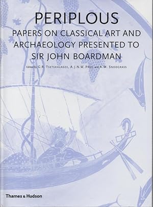 Bild des Verkufers fr Periplous Papers on Classical Art and Archaeology Presented to Sir John Boardman zum Verkauf von lamdha books