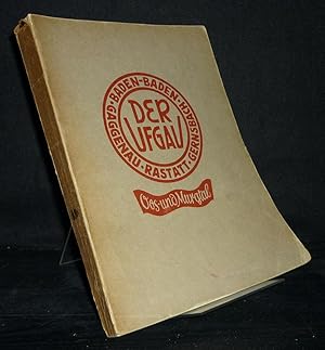 Bild des Verkufers fr Badische Heimat. Zeitschrift fr Volkskunde, lndliche Wohlfahrtspflege, Heimat- und Denkmalschutz, 24. Jahrgang, Jahresheft 1937: Der Ufgau. Oos- und Murgtal. Herausgegeben von Hermann Eris Busse. zum Verkauf von Antiquariat Kretzer