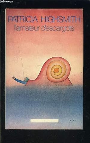 Seller image for L AMATEUR D ESCARGOTS- Nouvelles for sale by Le-Livre