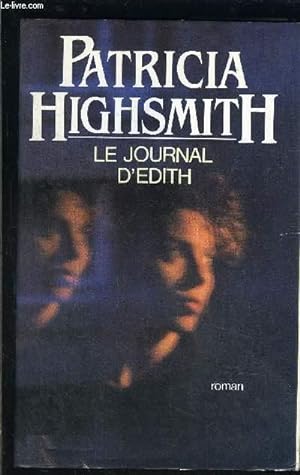 Imagen del vendedor de LE JOURNAL D EDITH a la venta por Le-Livre