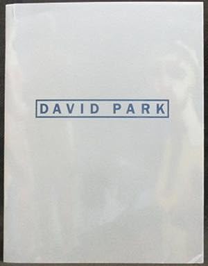 Seller image for David Park : Selected Works for sale by Exquisite Corpse Booksellers