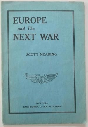 Europe and the Next War