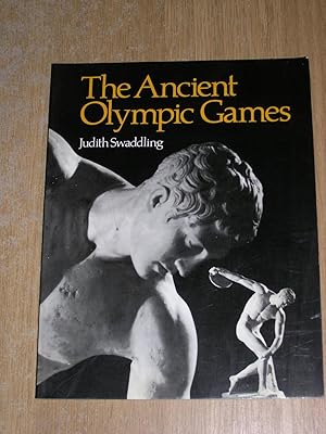 Seller image for The Ancient Olympic Games for sale by Neo Books