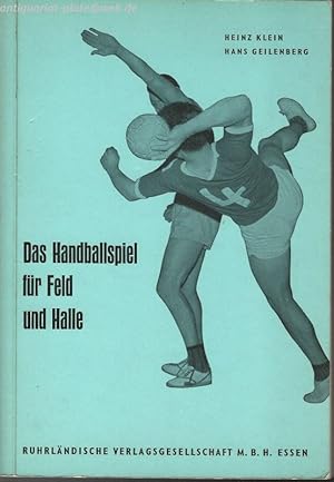 Das Handballspiel für Feld und Halle.