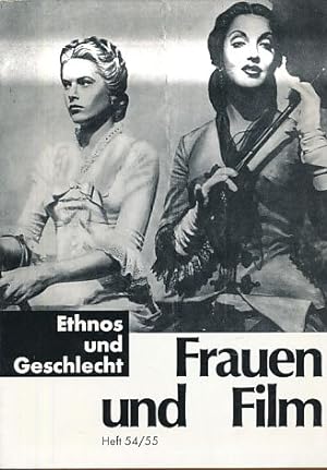 Seller image for Frauen und Film. Heft 54/55, 1994. Mit Heide Schlpmann. for sale by Fundus-Online GbR Borkert Schwarz Zerfa