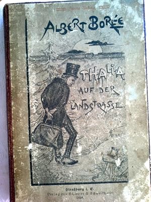 Thalia auf der Landstrasse. Heiteres und Ernstes aus dem Bühnenleben. 2. Aufl.