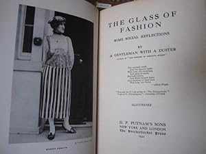 The Glass of Fashion - Some Social Reflections