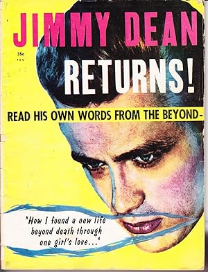 Jimmy Dean Returns! Read His Own Words from the Beyond