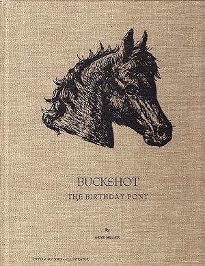 Buckshot: The Birthday Pony