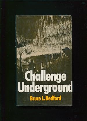 Challenge underground; Speleologia [series]
