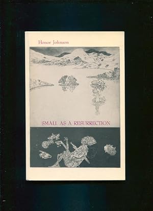 Image du vendeur pour Small As a Resurrection; Lost roads;; no. 20 mis en vente par BIBLIOPE by Calvello Books