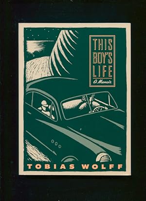 Seller image for This boy's life : a memoir; "Published by arrangement with the Atlantic Monthly Press, New York." for sale by BIBLIOPE by Calvello Books