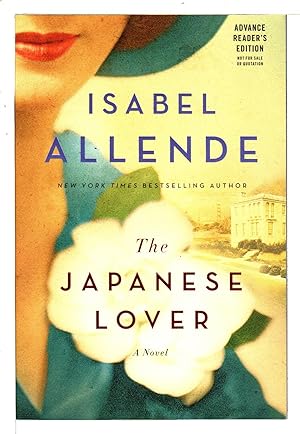 Seller image for THE JAPANESE LOVER. for sale by Bookfever, IOBA  (Volk & Iiams)