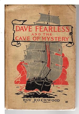 DAVE FEARLESS AND THE CAVE OF MYSTERY #3.