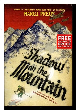 Seller image for SHADOW ON THE MOUNTAIN. for sale by Bookfever, IOBA  (Volk & Iiams)