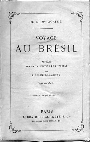 Immagine del venditore per Voyage au Bresil venduto da JP Livres