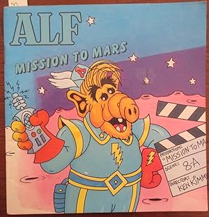 Seller image for Alf: Mission to Mars for sale by Reading Habit