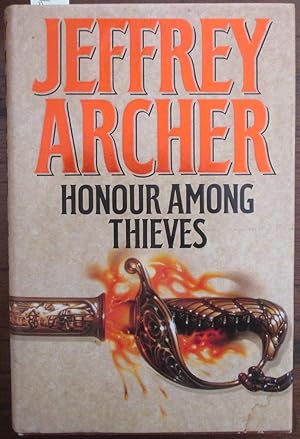 Seller image for Honour Among Thieves for sale by Reading Habit