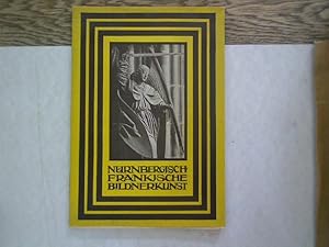 Seller image for Nrnbergisch-frnkische Bildnerkunst. for sale by Antiquariat Bookfarm