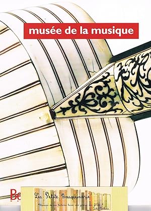 Image du vendeur pour Beaux Arts Magazine HS N 135: Muse de la musique mis en vente par La Petite Bouquinerie