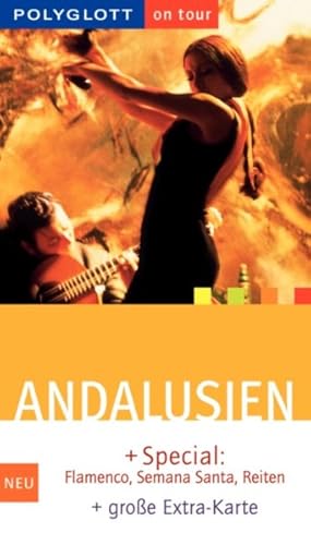 Seller image for Polyglott On Tour, Andalusien for sale by Versandantiquariat Felix Mcke