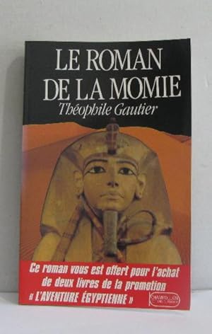 Le roman de la momie