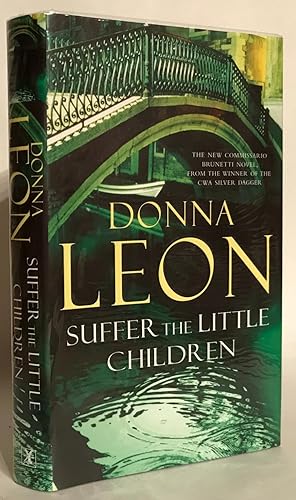 Seller image for Suffer the Little Children. for sale by Thomas Dorn, ABAA