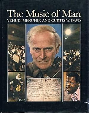 Seller image for The Music Of Man for sale by Marlowes Books and Music