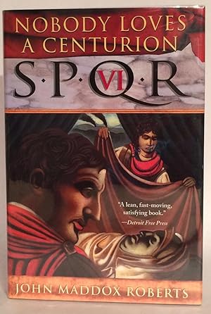 SPQR VI. Nobody Loves a Centurion.