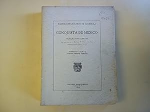 Conquista de México. Gonzalo de Illescas, un capítulo de su historia pontifical sobre la conquist...