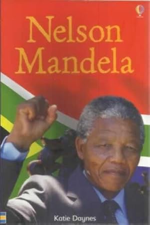 Imagen del vendedor de Nelson Mandela a la venta por Librera Cajn Desastre