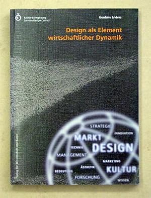 Design als Element wirtschaftlicher Dynamik.