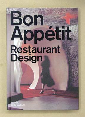 Seller image for Bon Apptit. Restaurant Design. for sale by antiquariat peter petrej - Bibliopolium AG