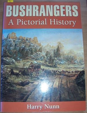 Seller image for Bushrangers: A Pictorial History for sale by Reading Habit