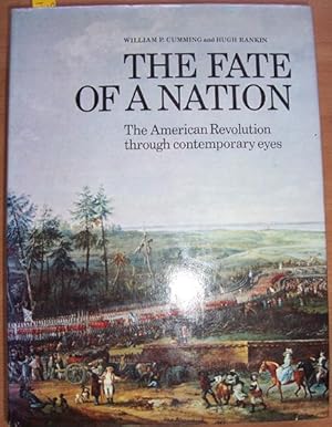 Imagen del vendedor de Fate of a Nation, The: The American Revolution Through Contemporary Eyes a la venta por Reading Habit