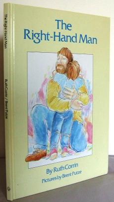 Seller image for The right-hand Man for sale by Mad Hatter Books