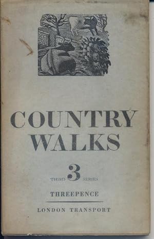 Country Walks: Third Series