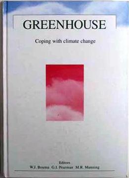 Imagen del vendedor de Greenhouse : coping with climate change. a la venta por Lost and Found Books